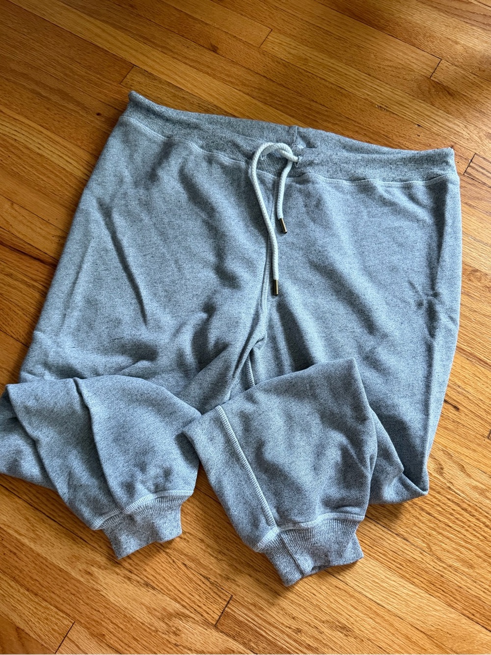 The Great. joggers Grey size 3